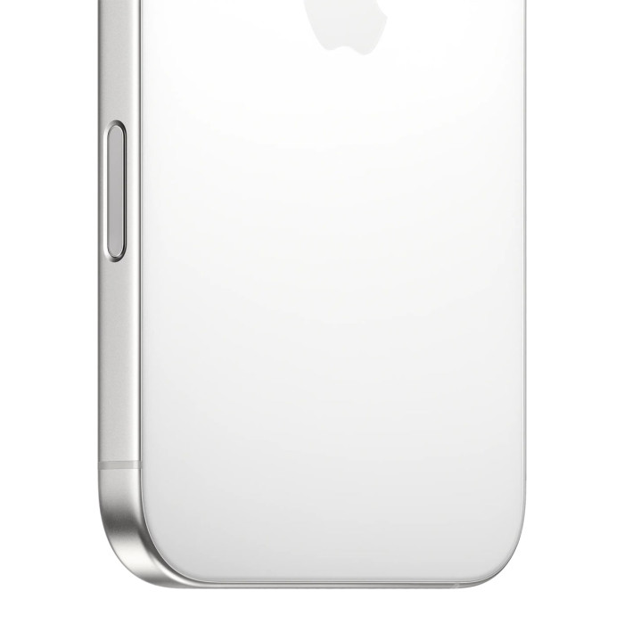 Apple iPhone 16 Pro 256Gb eSIM White Titanium (Відмінний стан, б/в)