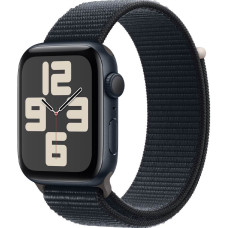 Apple Watch SE (2Gen) 44mm Midnight, Midnight Sport Loop (2023)