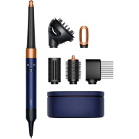 Стайлер Dyson HS08 Airwrap i.d.™ Multi-Styler and Dryer Curly+Coily Prussian Blue/Rich Copper