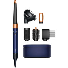 Стайлер Dyson HS08 Airwrap i.d.™ Multi-Styler and Dryer Curly+Coily Prussian Blue/Rich Copper