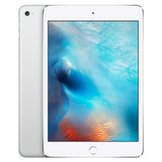 Apple iPad mini 4 Wi-Fi + Cellular 128Gb Silver (2015) Вживаний (б/в)