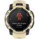 Смарт-годинник Garmin Instinct 3 45mm AMOLED Citrine with Citrine Band