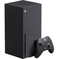 Microsoft Xbox Series X 1TB, Black Вживаний (б/в)