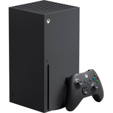 Microsoft Xbox Series X 1TB, Black Вживаний (б/в)