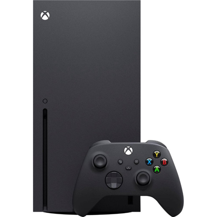Microsoft Xbox Series X 1TB, Black Вживаний (б/в)