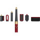 Стайлер Dyson HS08 Airwrap i.d.™ Multi-Styler and Dryer Straight+Wavy Red Velvet/Gold
