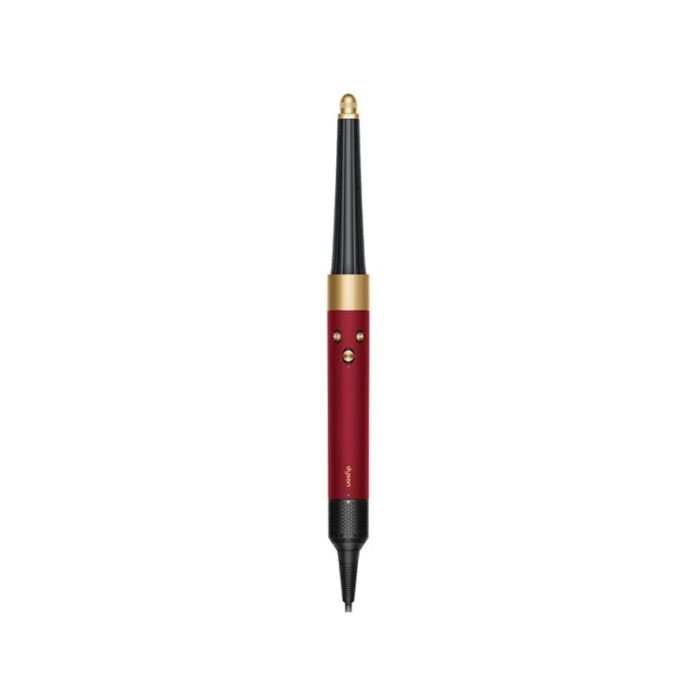 Стайлер Dyson HS08 Airwrap i.d.™ Multi-Styler and Dryer Straight+Wavy Red Velvet/Gold