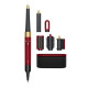 Стайлер Dyson HS08 Airwrap i.d.™ Multi-Styler and Dryer Straight+Wavy Red Velvet/Gold