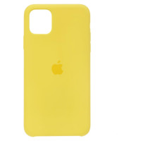 Чохол для iPhone 11 Pro - Silicone, Canary Yellow (HC)