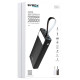 Додатковий аккумулятор Syrox 30000mAh PB115 Black