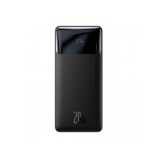 Додатковий аккумулятор Baseus 30000mAh Bipow 20W 3A Black