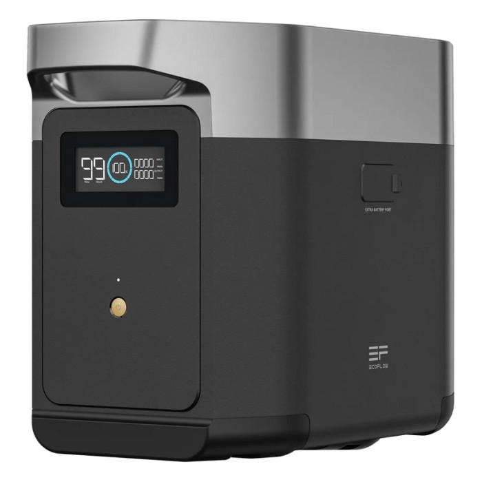 Додаткова батарея EcoFlow DELTA 2 Extra Battery (1024 Вт/г) (UA)
