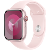 Ремінець для Apple Watch - 38/40/41mm, Apple Sport Band, Pink Sand