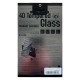 Захисне скло для iPhone 14 Pro - WK Kingkong 4D, Black