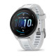 Смарт-годинник Garmin Forerunner 165 Music Mist Gray/Whitestone