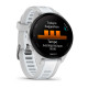 Смарт-годинник Garmin Forerunner 165 Music Mist Gray/Whitestone