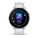 Смарт-годинник Garmin Forerunner 165 Music Mist Gray/Whitestone