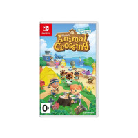 Гра для Nintendo Switch - Animal Crossing: New Horizons