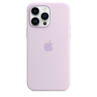 Чохол для iPhone 14 Pro - Silicone MagSafe, Lilac (HC)