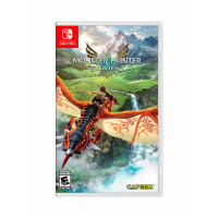Гра для Nintendo Switch - Monster Hunter Stories 2: Wings of Ruin