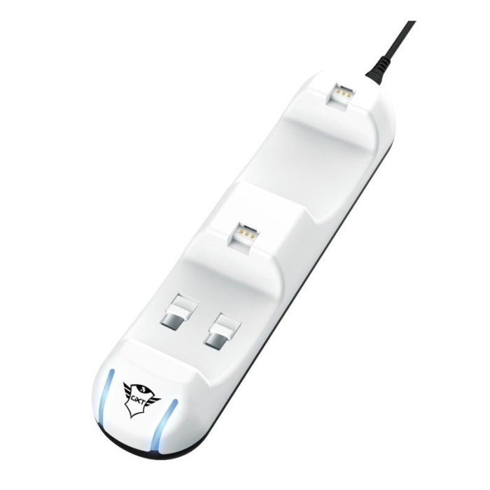 Зарядна станція для Геймпадів DualSense - Trust, Chardge Dock Duo
