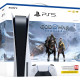Sony PlayStation 5 Blu-Ray + God of War: Ragnarök