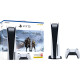 Sony PlayStation 5 Blu-Ray + God of War: Ragnarök