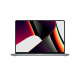 Apple MacBook Pro 16 / M1 Max / 64Gb / 1Tb / Space Gray (2021) Вживаний (б/в)