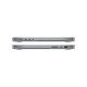 Apple MacBook Pro 16 / M1 Max / 64Gb / 1Tb / Space Gray (2021) Вживаний (б/в)