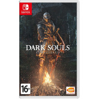 Гра для Nintendo Switch - Dark Souls: Remastered