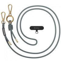 Ремінець 6 мм SwitchEasy with EasyStrap Noctilucent Blue