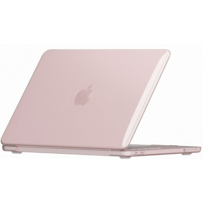Чохол-накладка для Macbook Neo - Armorstandart Air Shell, Pink