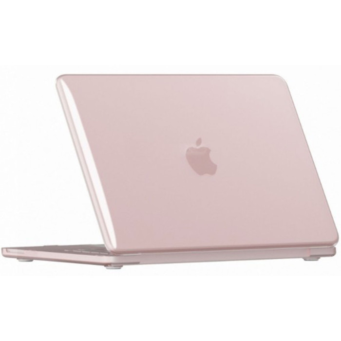 Чохол-накладка для Macbook Neo - Armorstandart Air Shell, Pink