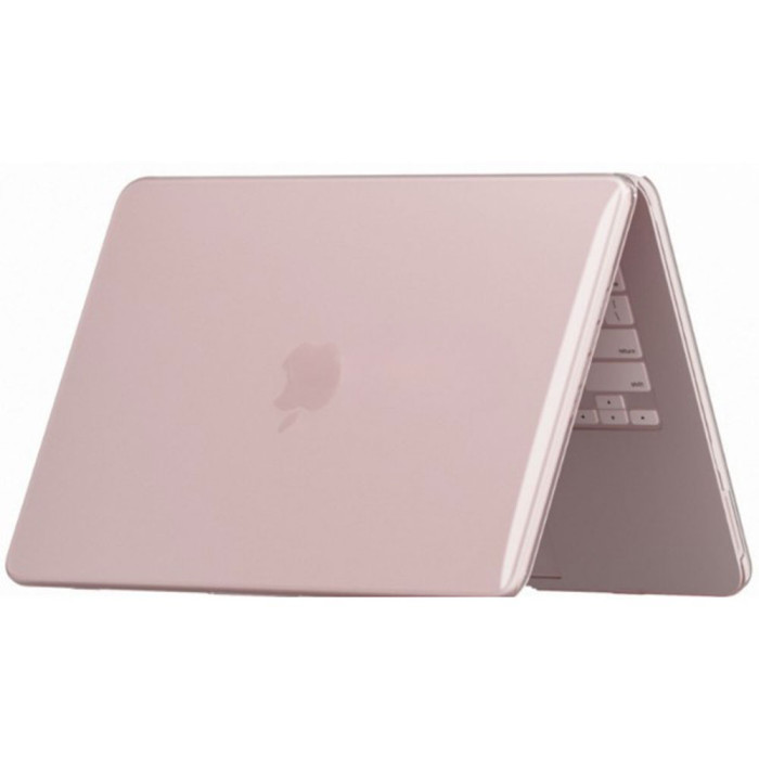 Чохол-накладка для Macbook Neo - Armorstandart Air Shell, Pink