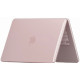 Чохол-накладка для Macbook Neo - Armorstandart Air Shell, Pink
