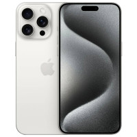 Apple iPhone 15 Pro 1Tb eSIM White Titanium (Відмінний стан, б/в)
