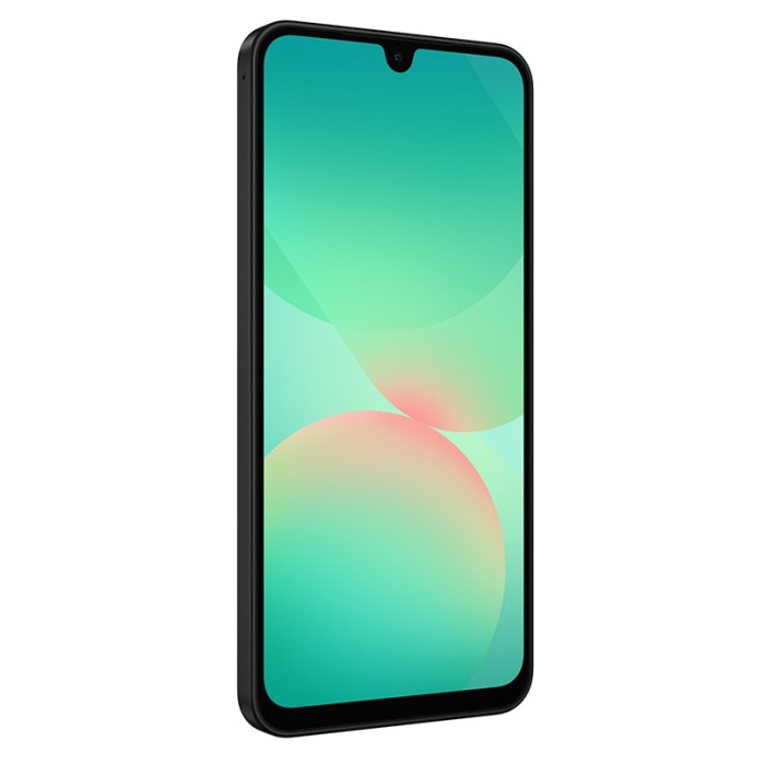Смартфон Samsung Galaxy A26 5G 6/128GB Black