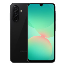 Смартфон Samsung Galaxy A26 5G 6/128GB Black