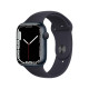 Apple Watch S7 41mm Midnight, Midnight Sport Band