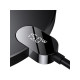 Бездротова зарядна станція - Baseus LED Display Wireless Charger 10W Black
