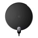 Бездротова зарядна станція - Baseus LED Display Wireless Charger 10W Black