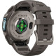 Смарт-годинник Garmin Fenix 9 47mm AMOLED Titanium with Pebble Gray Silicone Band