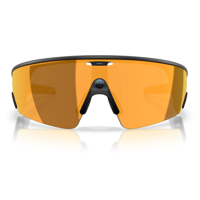 Смарт-окуляри Oakley Meta Vanguard - Prizm 24k Lenses / Black Frame
