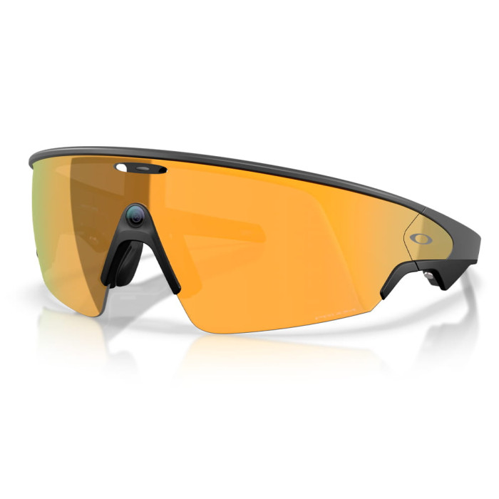 Смарт-окуляри Oakley Meta Vanguard - Prizm 24k Lenses / Black Frame