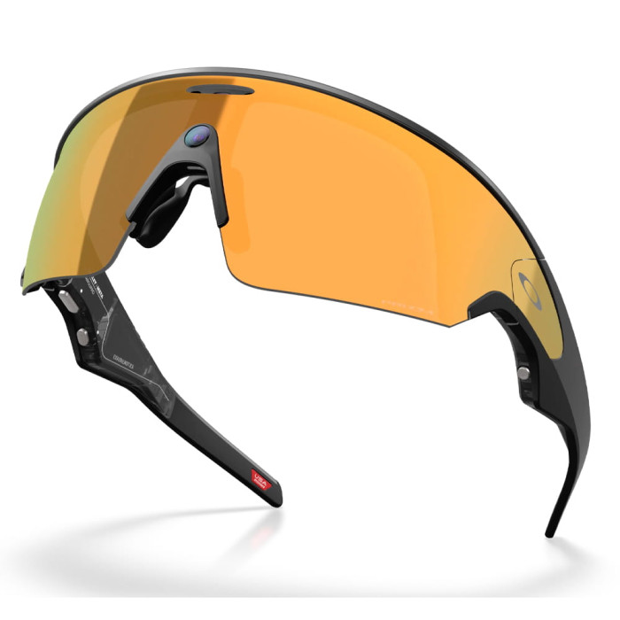Смарт-окуляри Oakley Meta Vanguard - Prizm 24k Lenses / Black Frame
