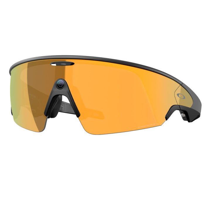 Смарт-окуляри Oakley Meta Vanguard - Prizm 24k Lenses / Black Frame