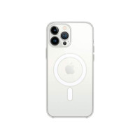 Чохол для iPhone 13 Pro Max - Clear MagSafe (HC)