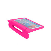 Чохол для iPad 9.7 (2017-2018) - Kid Friendly, Heavy Duty, Hot Pink