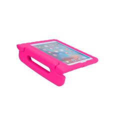 Чохол для iPad 9.7 (2017-2018) - Kid Friendly, Heavy Duty, Hot Pink
