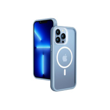 Чохол для iPhone 13 Pro Max - AmazingThing Explorer Pro MagSafe, New Blue